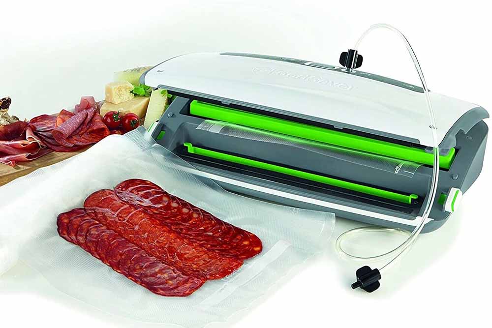 FoodSaver  Vacuum sealer - nos différents appareils sous vide