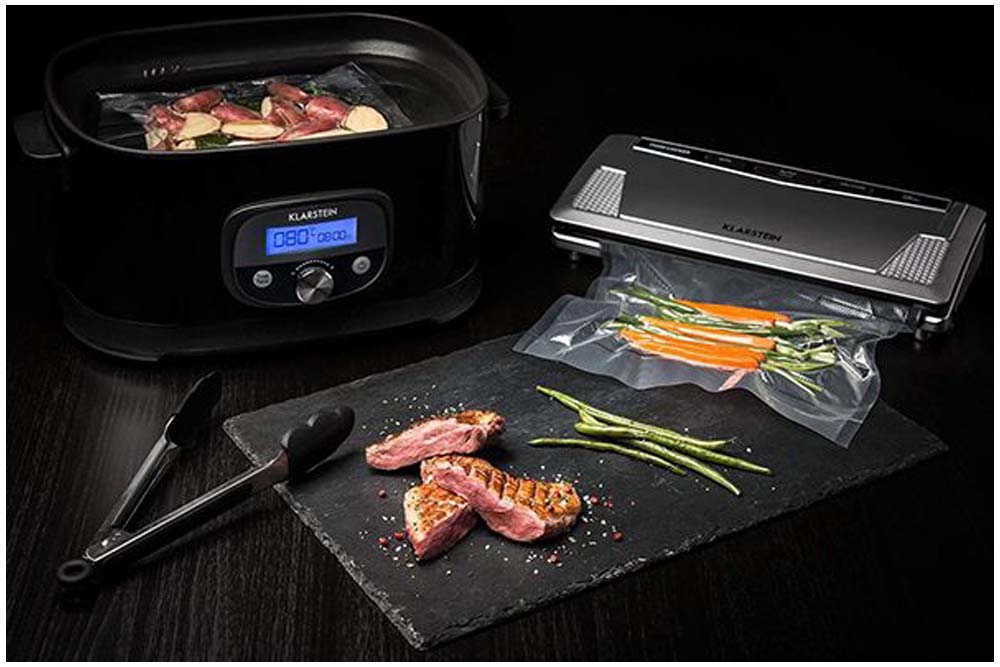 Utiliser une machine sous vide pour conserver votre nourriture - Blog  Festihome