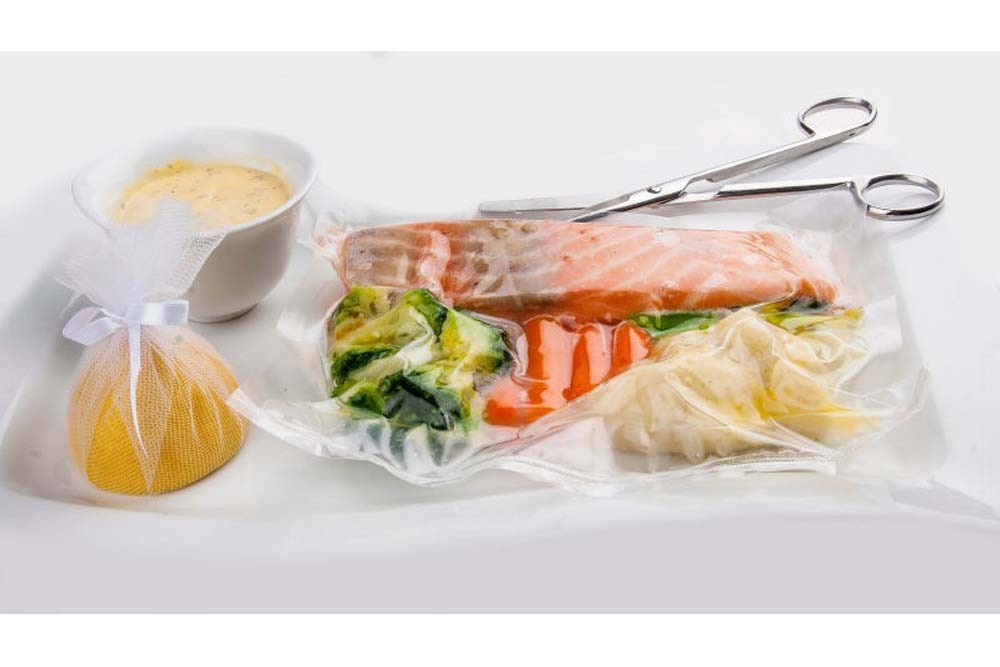 Utilisation et fermeture sacs sous vide