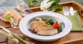 Les supers recettes de cuisine avec des aliments sous vide. Aliments sous vide plats