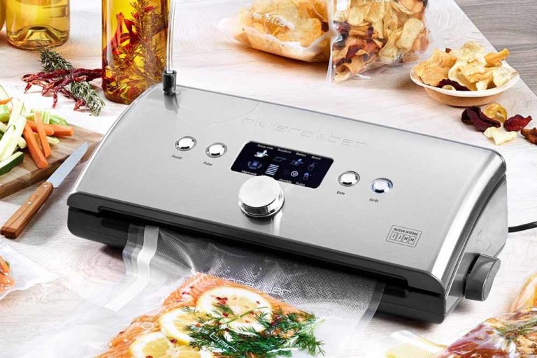 Machine à mettre sous vide premier prix