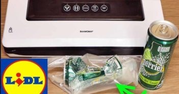 Faut-il acheter un appareil de mise sous vide premier prix ? Appareil de mise sous vide pas cher