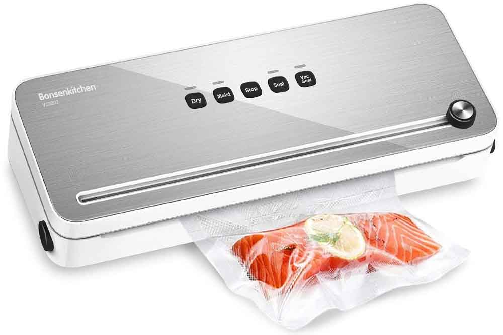 Appareil sous vide Bonsenkitchen