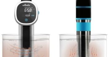 MEILLEUR CUISEUR SOUS VIDE BASSE TEMPÉRATURE.