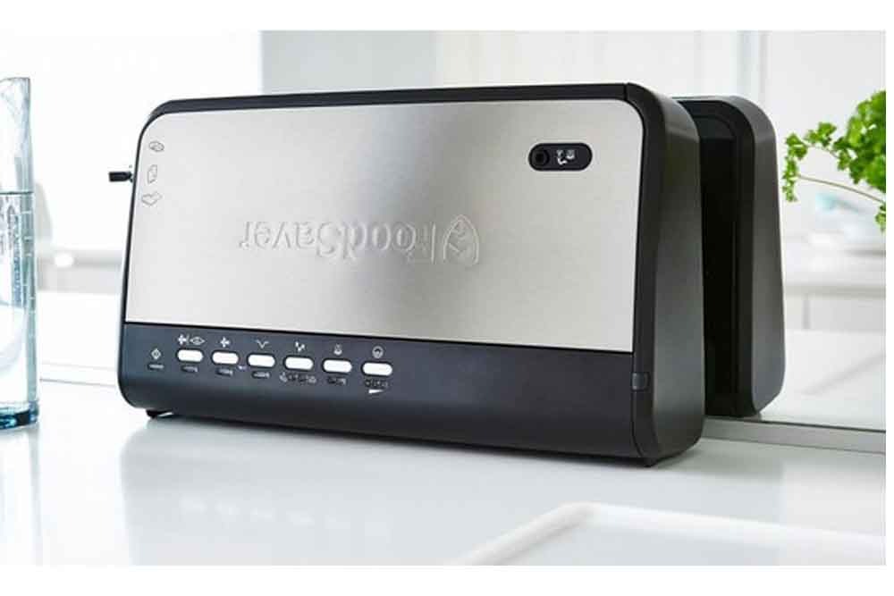 Machine à mettre sous vide Foodsaver FFS005X