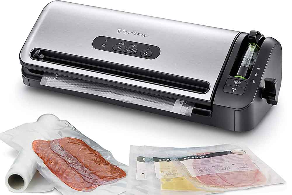 Appareil sous vide Foodsaver FFS017X