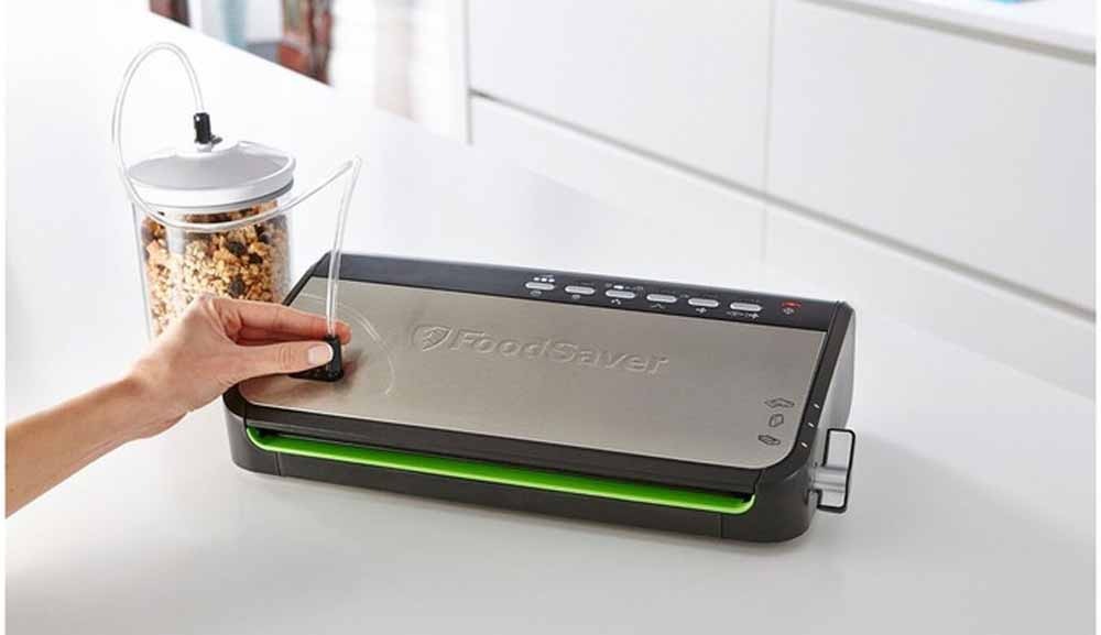 FoodSaver  Vacuum sealer - nos différents appareils sous vide