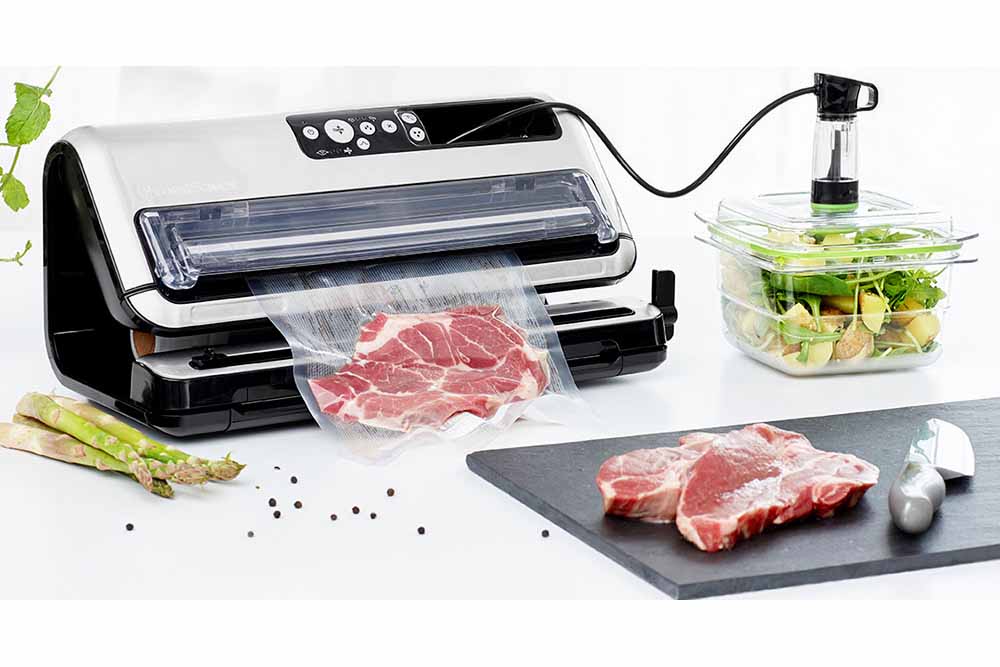 Machines sous vide FFS006X