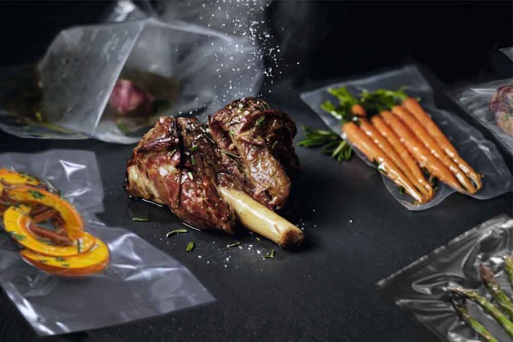 Le sous vide simple en cuisine