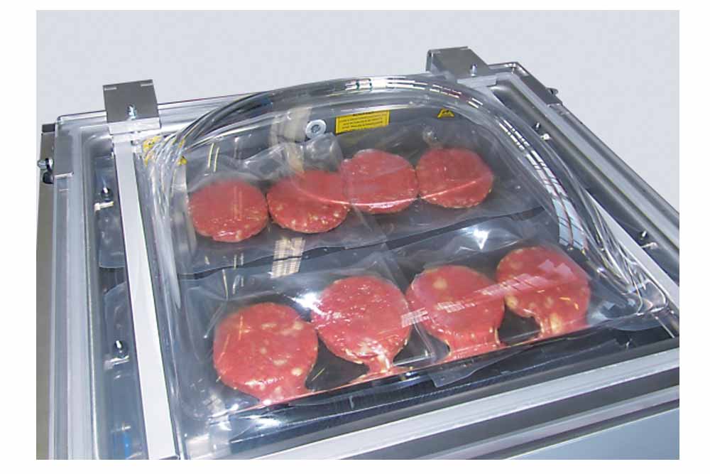 Cuve Machine sous vide Lapack 500