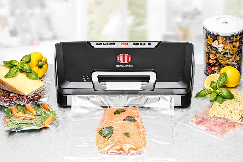 Machines sous vide Rommelsbacher accessoires