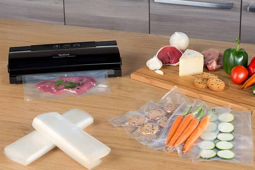 Machines sous vide Tefal accessoires