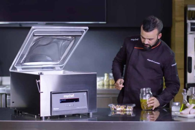 Machines sous vide professionnelles Présentation