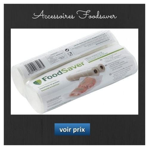 Accessoires Foodsaver