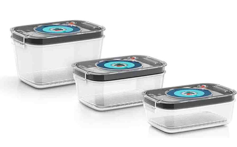 VacSy Machine à Sceller Sous Vide Pour La Conservation Des Aliments Une Utilisation Quotidienne Et Professionnelle 1634425063