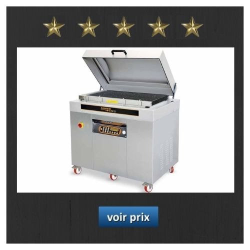 Machine sous vide Lavezzini Jumbo Super