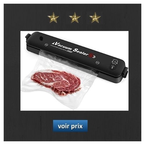 Machine à mettre sous vide Vacuum Sealer