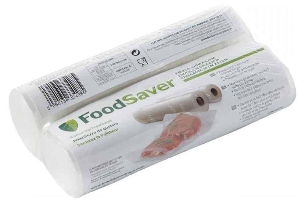 Rouleaux sous vide Foodsaver