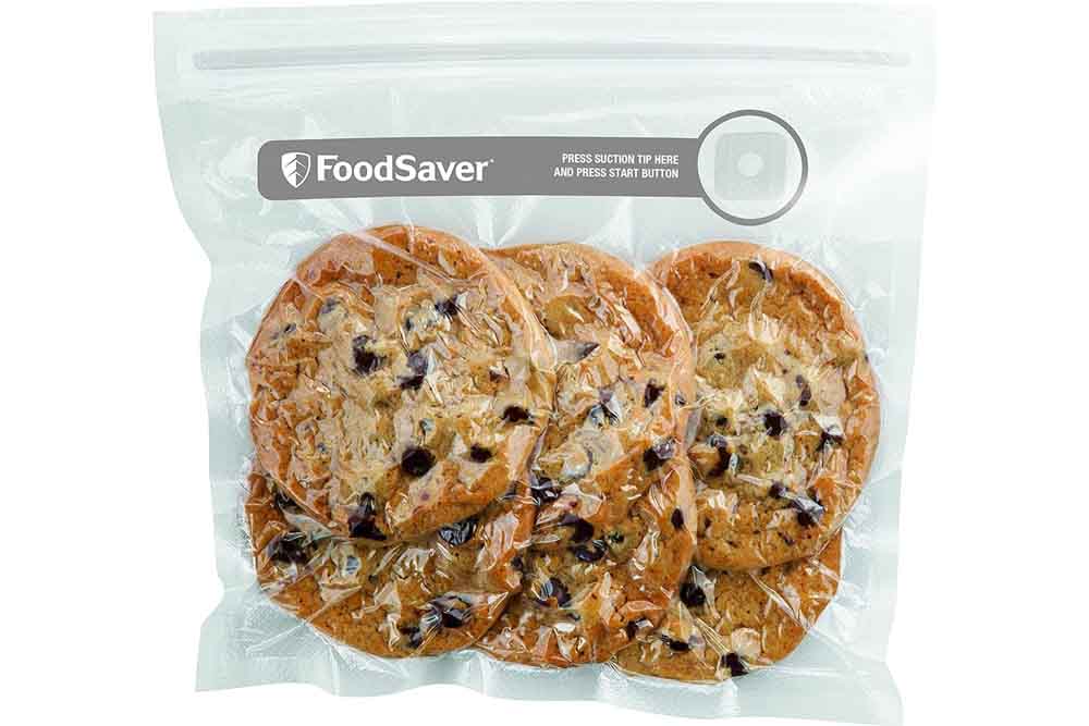 Sac sous vide réutilisable Foodsaver