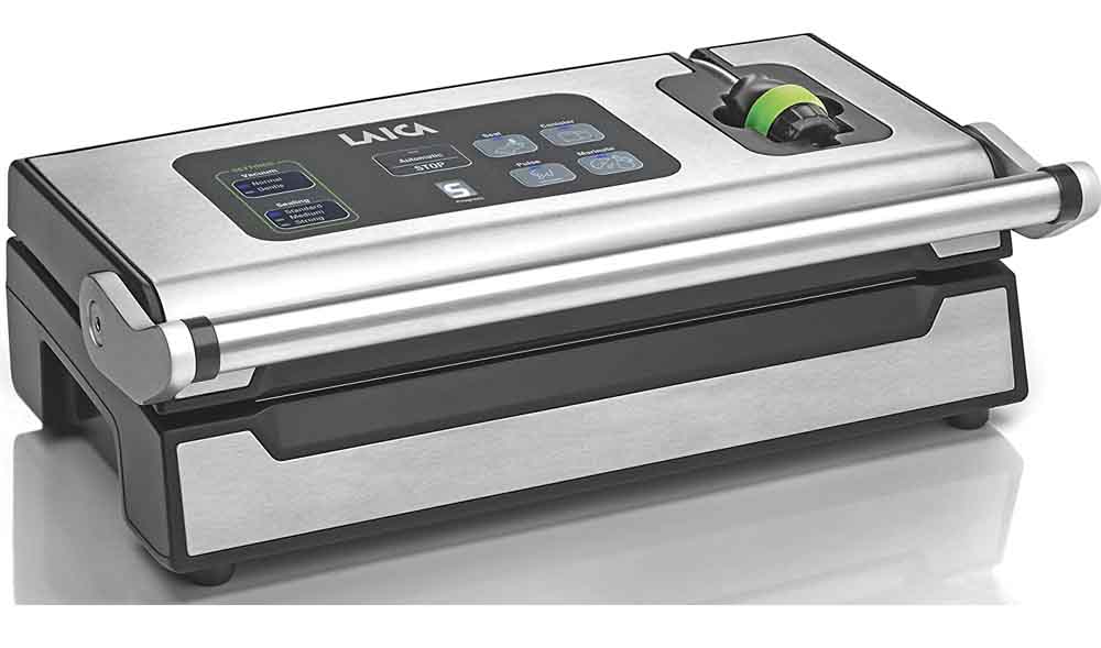 Machines sous vide Laica VT3240